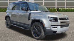 2025 Land Rover Defender 110 P400 S