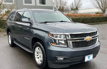 2019 Chevrolet Suburban Shield LT
