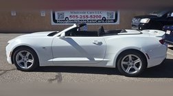 2020 Chevrolet Camaro LT