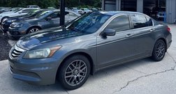 2012 Honda Accord LX