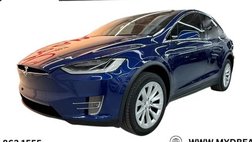 2017 Tesla Model X 90D