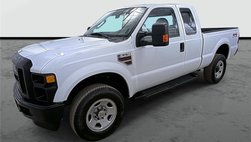 2008 Ford Super Duty F-350 XL