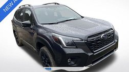 2022 Subaru Forester Wilderness