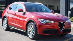 2018 Alfa Romeo Stelvio Ti Lusso
