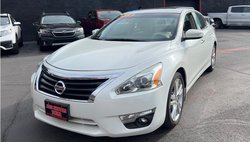 2013 Nissan Altima 3.5 SL