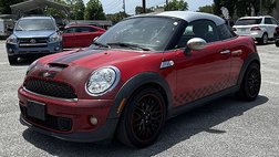 2012 MINI Cooper Coupe S
