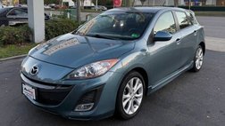 2011 Mazda MAZDA3 s Sport