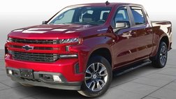 2022 Chevrolet Silverado 1500 Limited RST