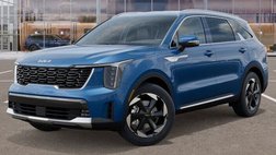 2025 Kia Sorento Hybrid EX