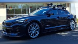 2023 Kia Stinger GT-Line