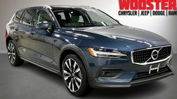 2022 Volvo V60 Cross Country T5