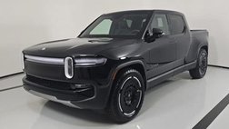 2025 Rivian R1T Adventure