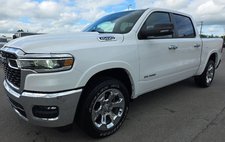 2025 Ram Ram Pickup 1500 Big Horn