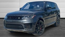 2020 Land Rover Range Rover Sport P525 HSE Dynamic
