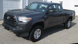2017 Toyota Tacoma SR5