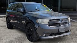 2011 Dodge Durango Heat