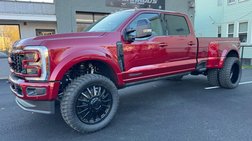 2026 Ford F-450 Super Duty Platinum