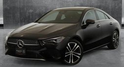 2025 Mercedes-Benz CLA-Class CLA 250 4MATIC