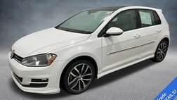 2015 Volkswagen Golf SE