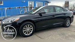 2018 Hyundai Sonata SE
