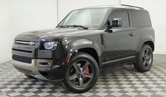 2021 Land Rover Defender 90 X