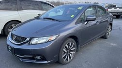 2015 Honda Civic EX-L