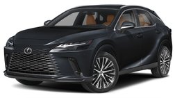 2026 Lexus RX 350h Premium+