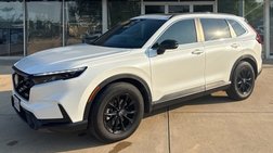 2024 Honda CR-V Hybrid Sport-L