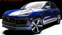 2022 Porsche Macan GTS
