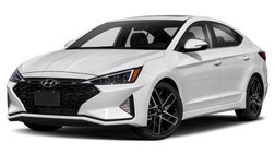 2019 Hyundai Elantra Sport