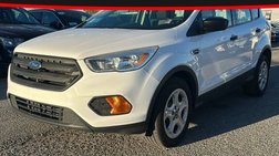 2017 Ford Escape S