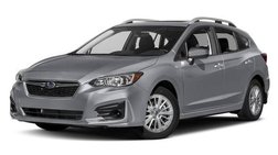 2017 Subaru Impreza 2.0i