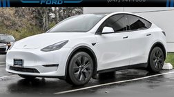 2024 Tesla Model Y Long Range