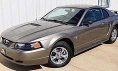 2001 Ford Mustang Base