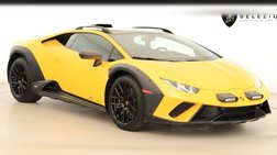 2023 Lamborghini Huracan Sterrato