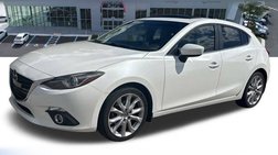 2015 Mazda MAZDA3 s Grand Touring