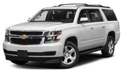 2019 Chevrolet Suburban Shield LS