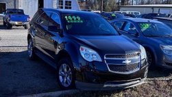 2015 Chevrolet Equinox LS