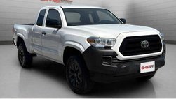 2020 Toyota Tacoma SR