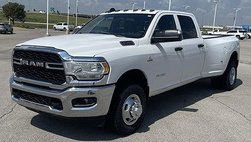 2021 Ram Ram Pickup 3500 Tradesman