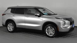 2024 Mitsubishi Outlander ES