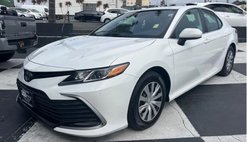 2022 Toyota Camry Hybrid LE