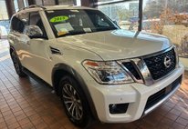 2018 Nissan Armada SL