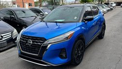2021 Nissan Kicks SR