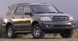 2003 Toyota Sequoia SR5