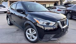 2020 Nissan Kicks S