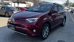 2018 Toyota RAV4 Hybrid Limited