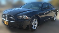 2012 Dodge Charger SE