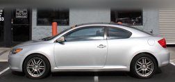 2007 Scion tC Spec