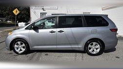 2015 Toyota Sienna L 7-Passenger